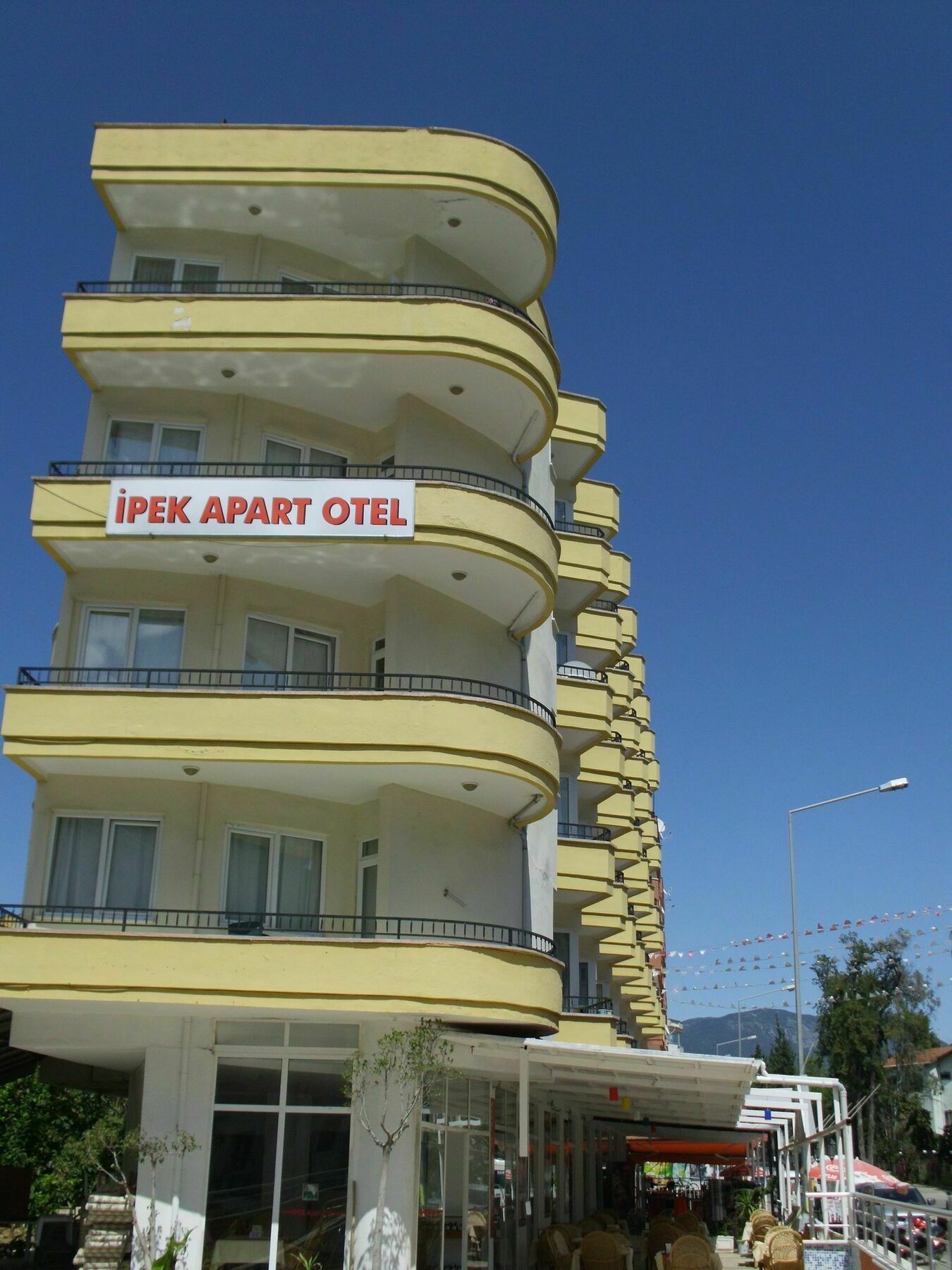 Daire Ipek Alanya